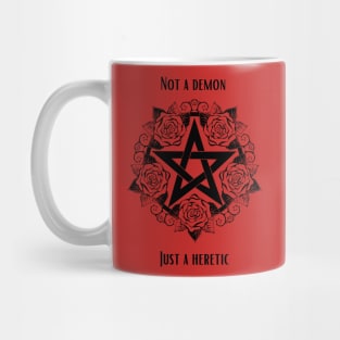 Not A Demon Mug
